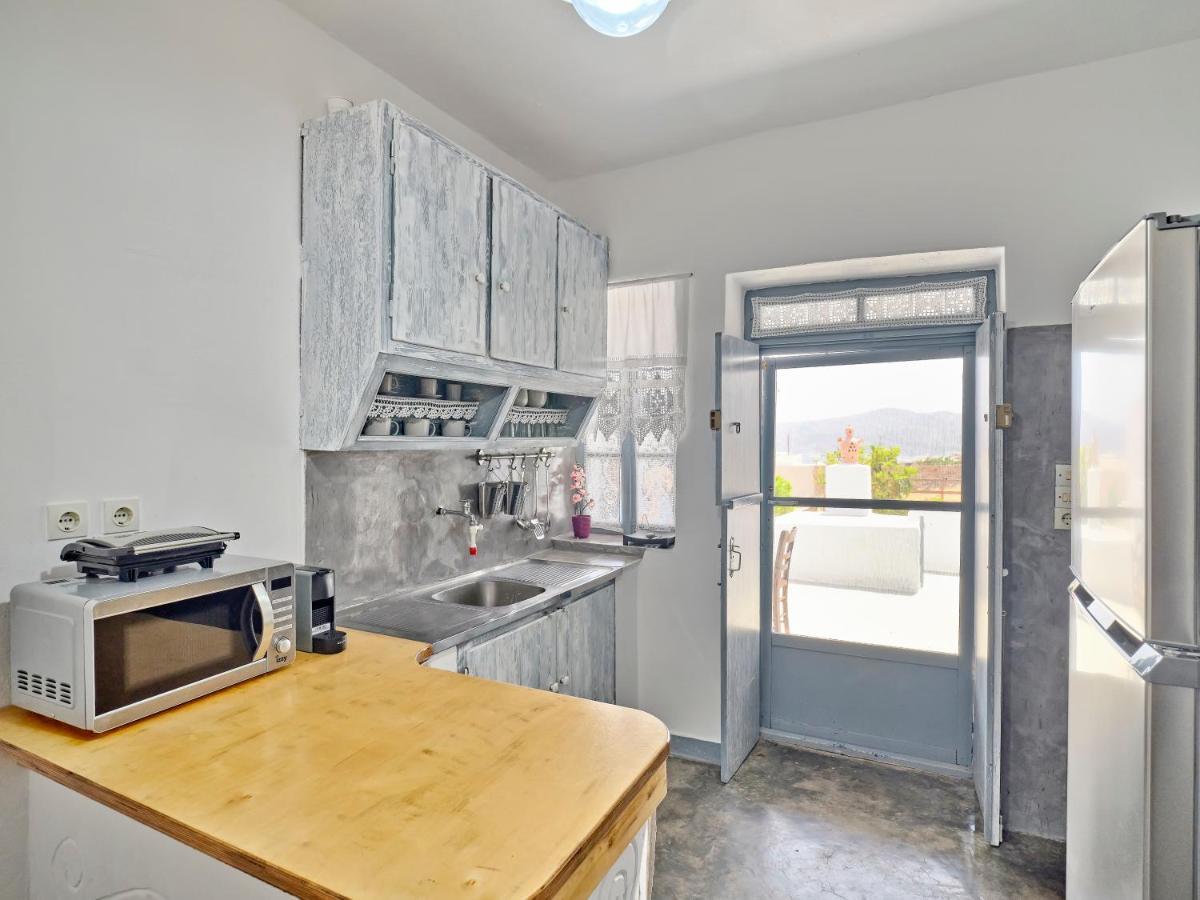 Вилла Rosemary House Кимолос Экстерьер фото
